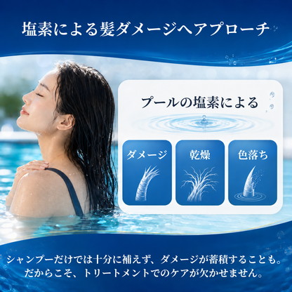 スイムエッセンス | トリートメント 200g