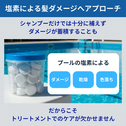 スイムエッセンス | トリートメント 200g
