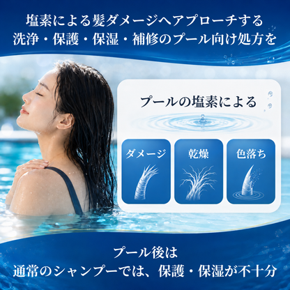 スイムエッセンス | シャンプー 200ml