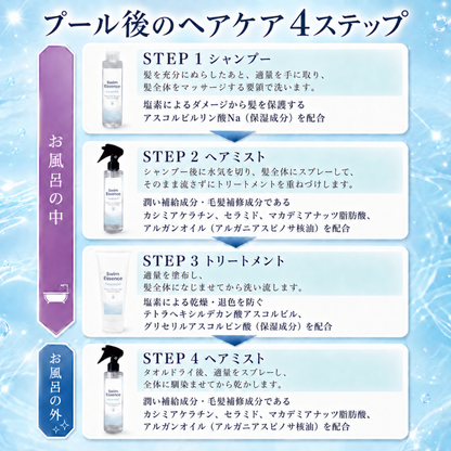 スイムエッセンス | ヘアミスト 200ml